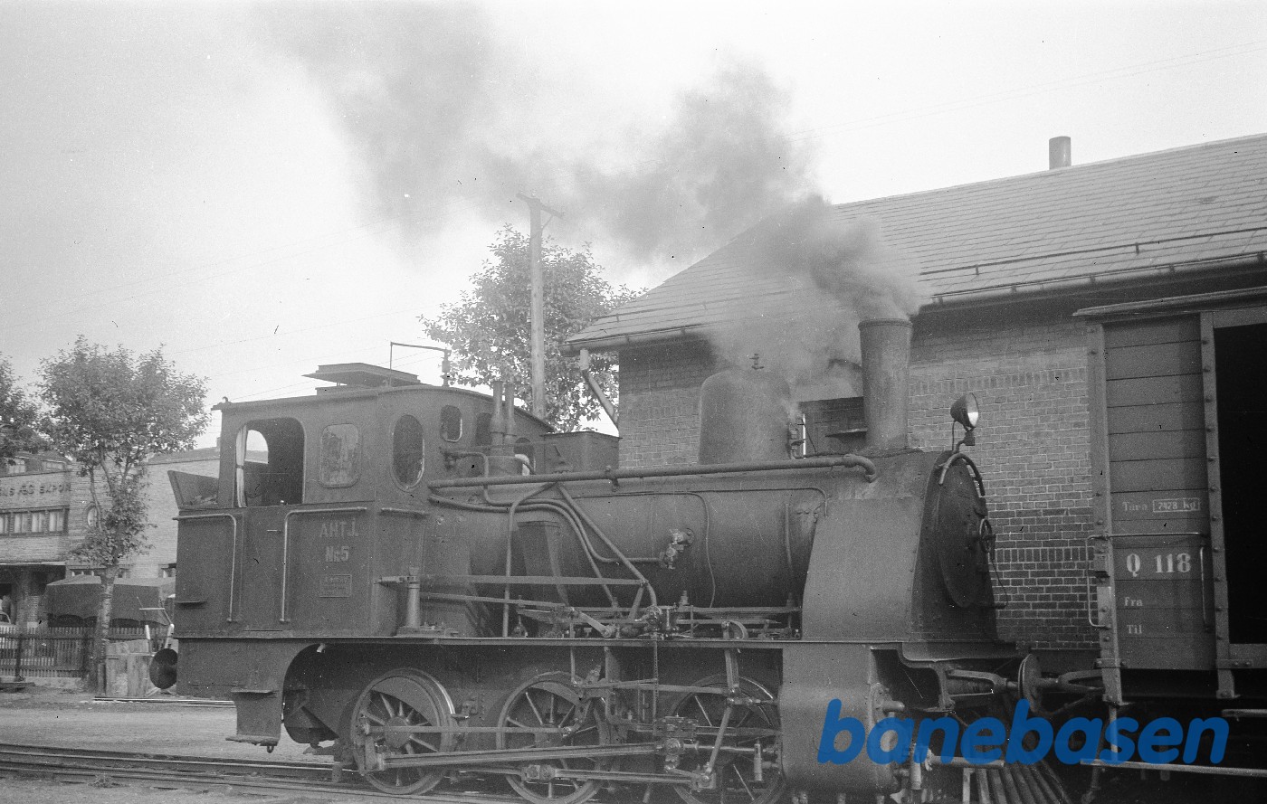 Damplokomotiv Damplokomotiv