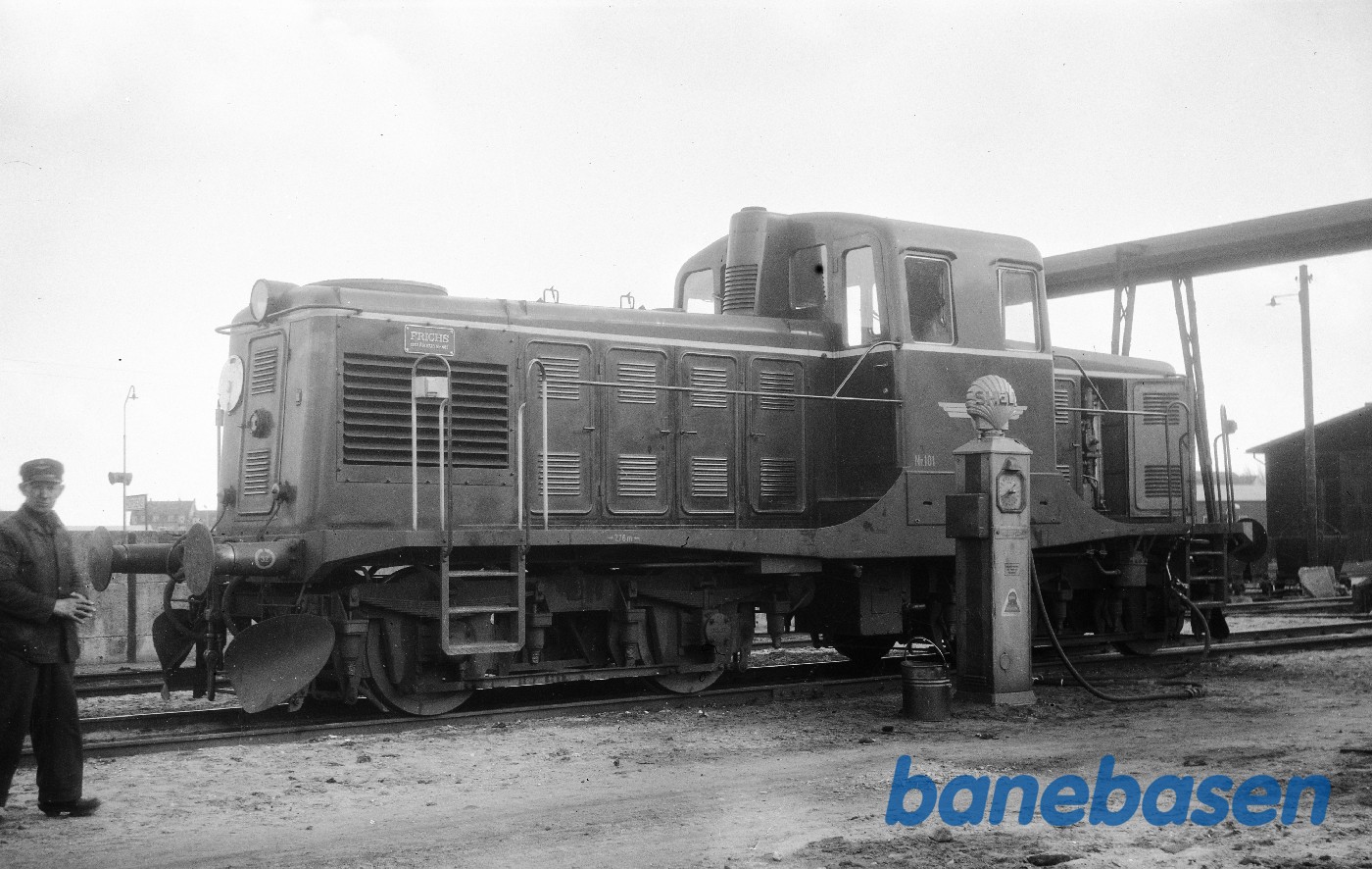 Diesellokomotiv Diesellokomotiv