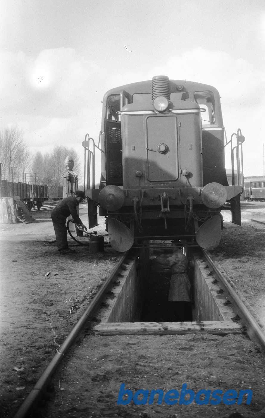 Diesellokomotiv Diesellokomotiv