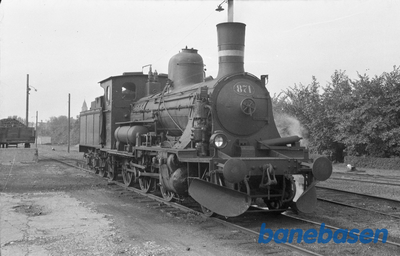 Damplokomotiv Damplokomotiv