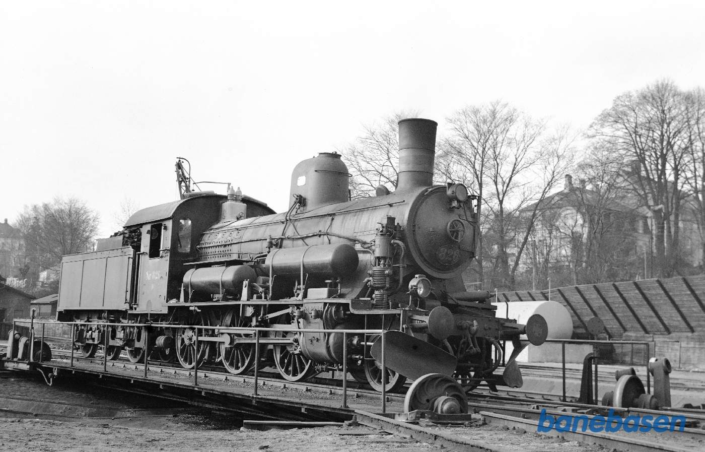 Damplokomotiv Damplokomotiv