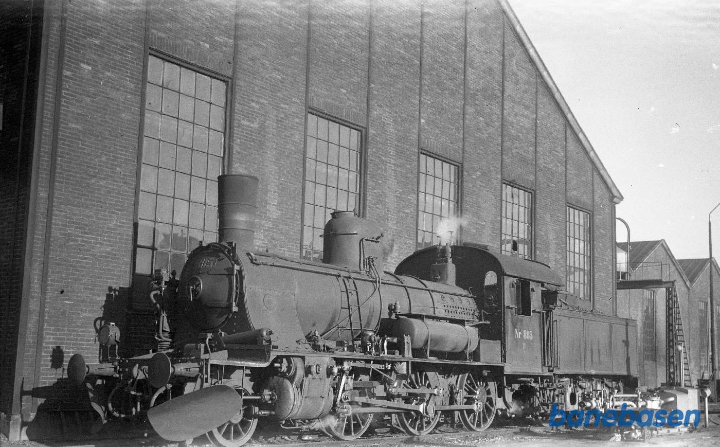 Damplokomotiv Damplokomotiv