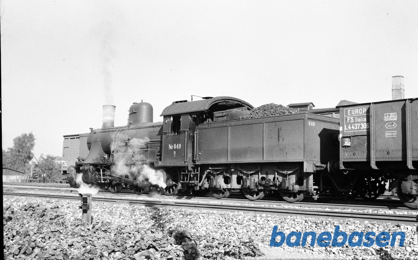 Damplokomotiv Damplokomotiv