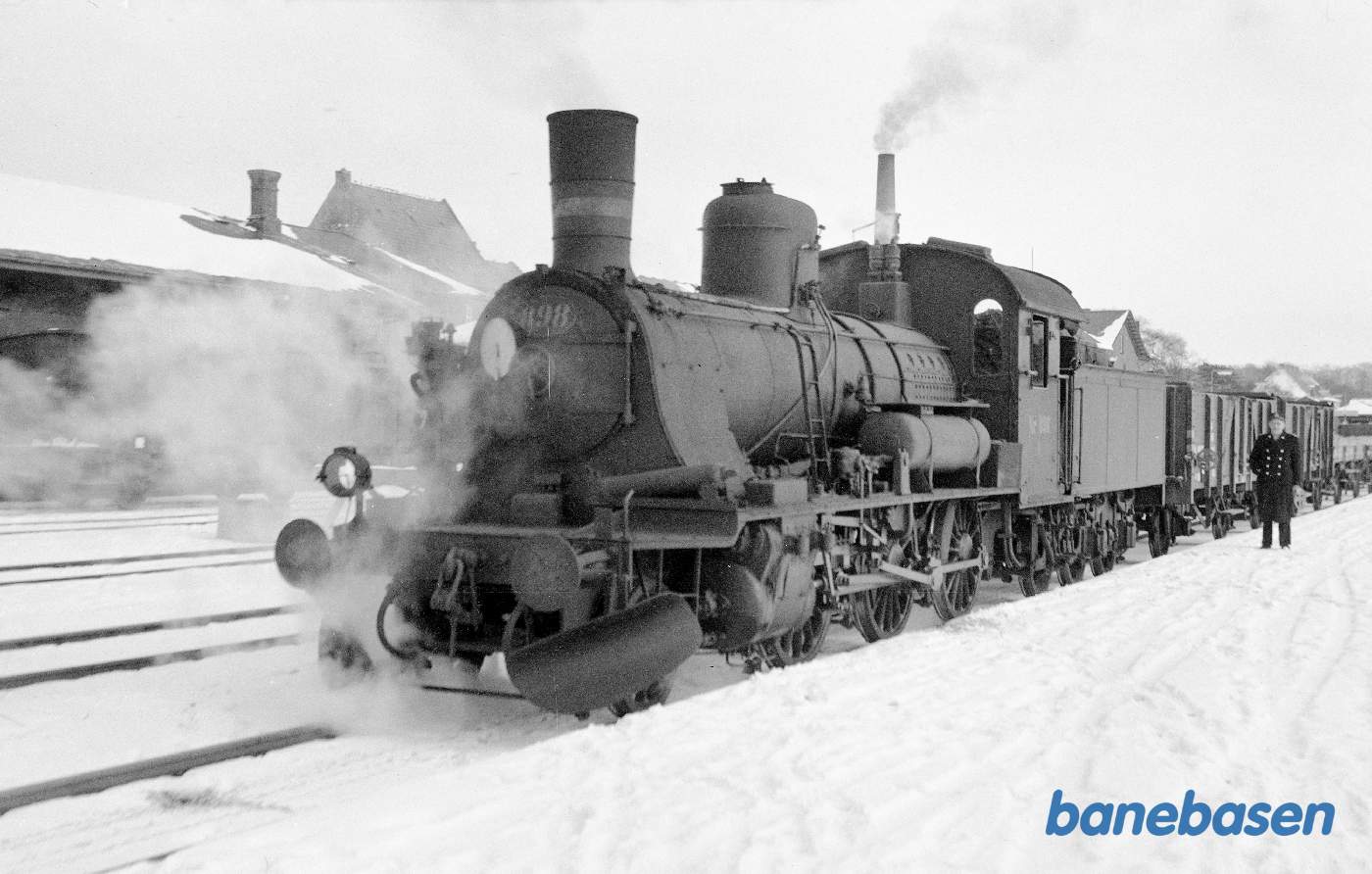 Damplokomotiv Damplokomotiv