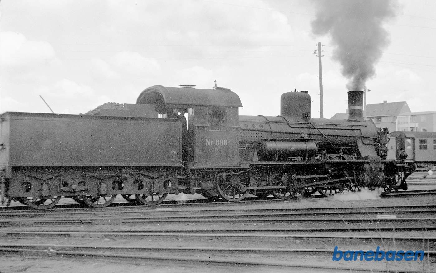 Damplokomotiv Damplokomotiv