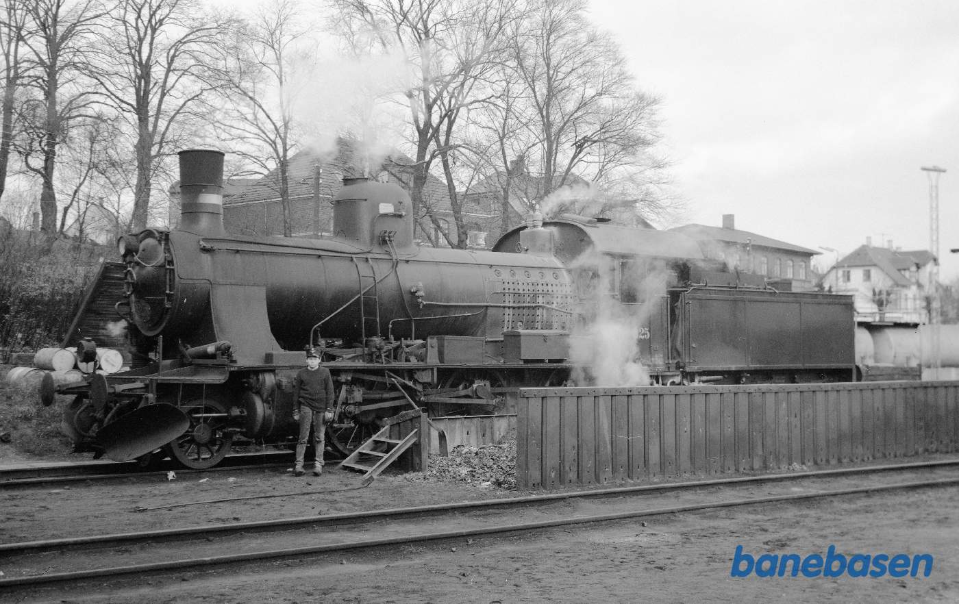 Damplokomotiv Damplokomotiv