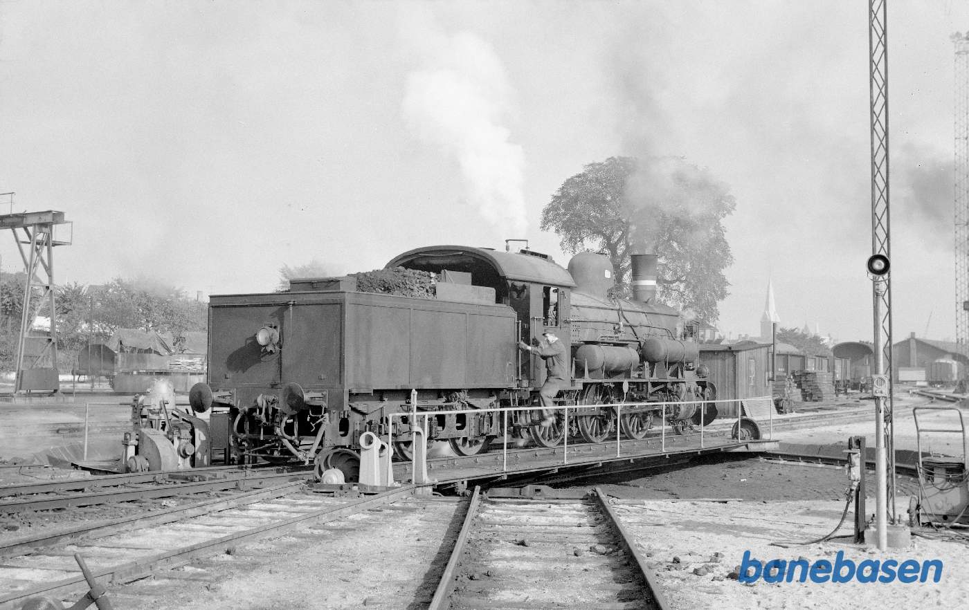 Damplokomotiv Damplokomotiv