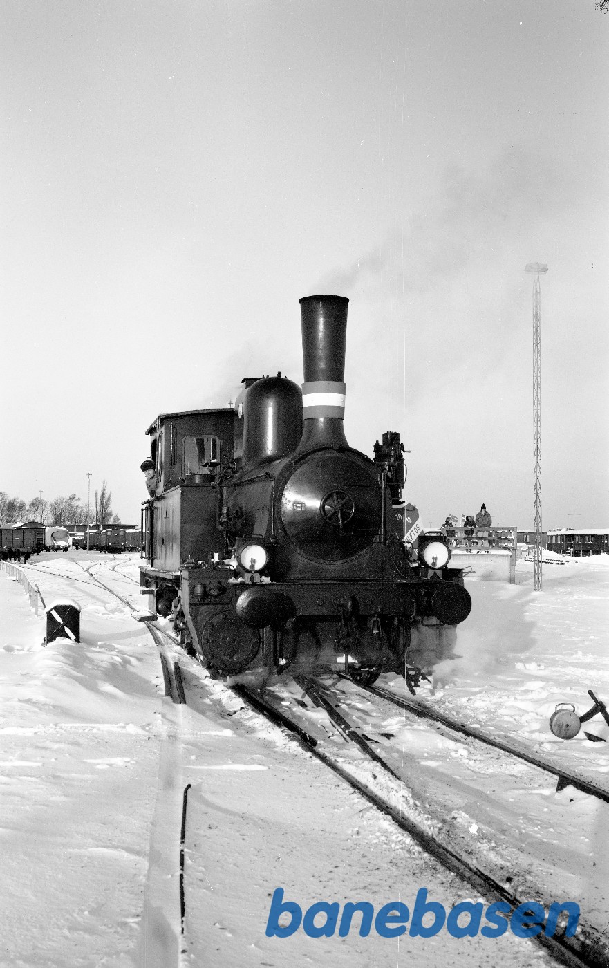 Damplokomotiv DSB F 500 Damplokomotiv DSB F 500