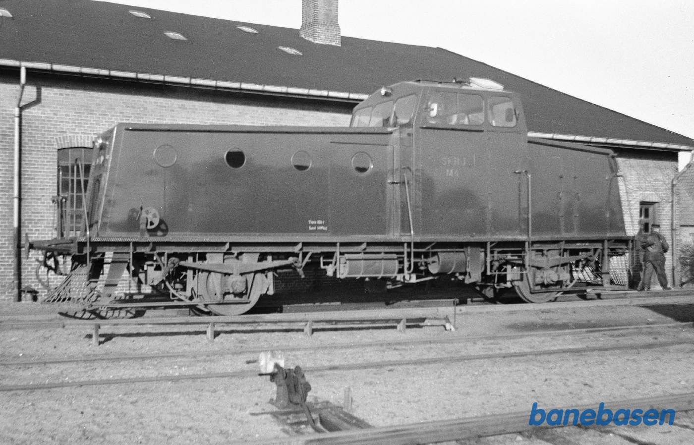Diesellokomotiv Diesellokomotiv