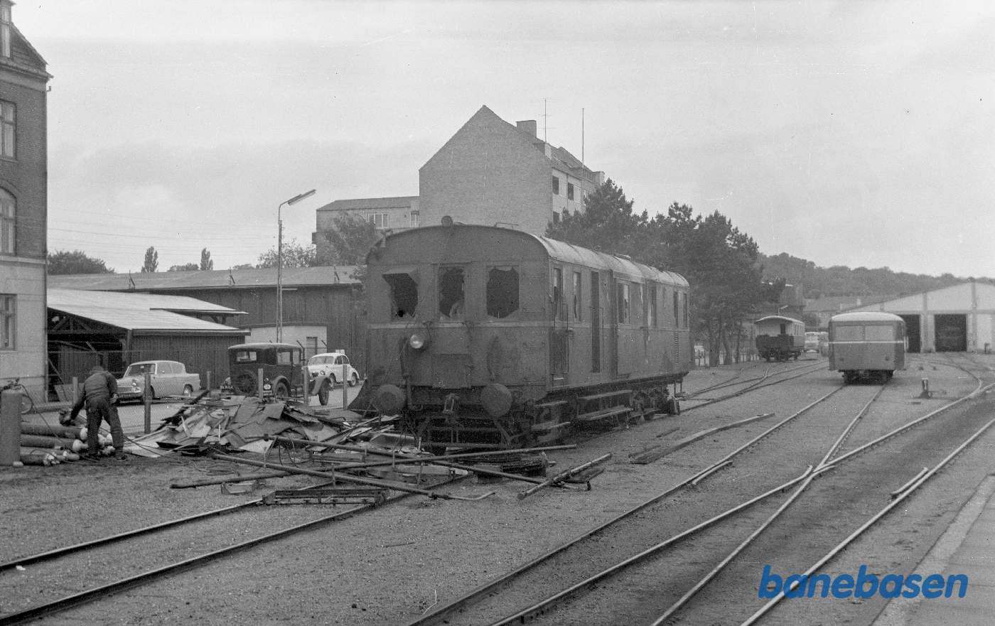 Diesellokomotiv Diesellokomotiv