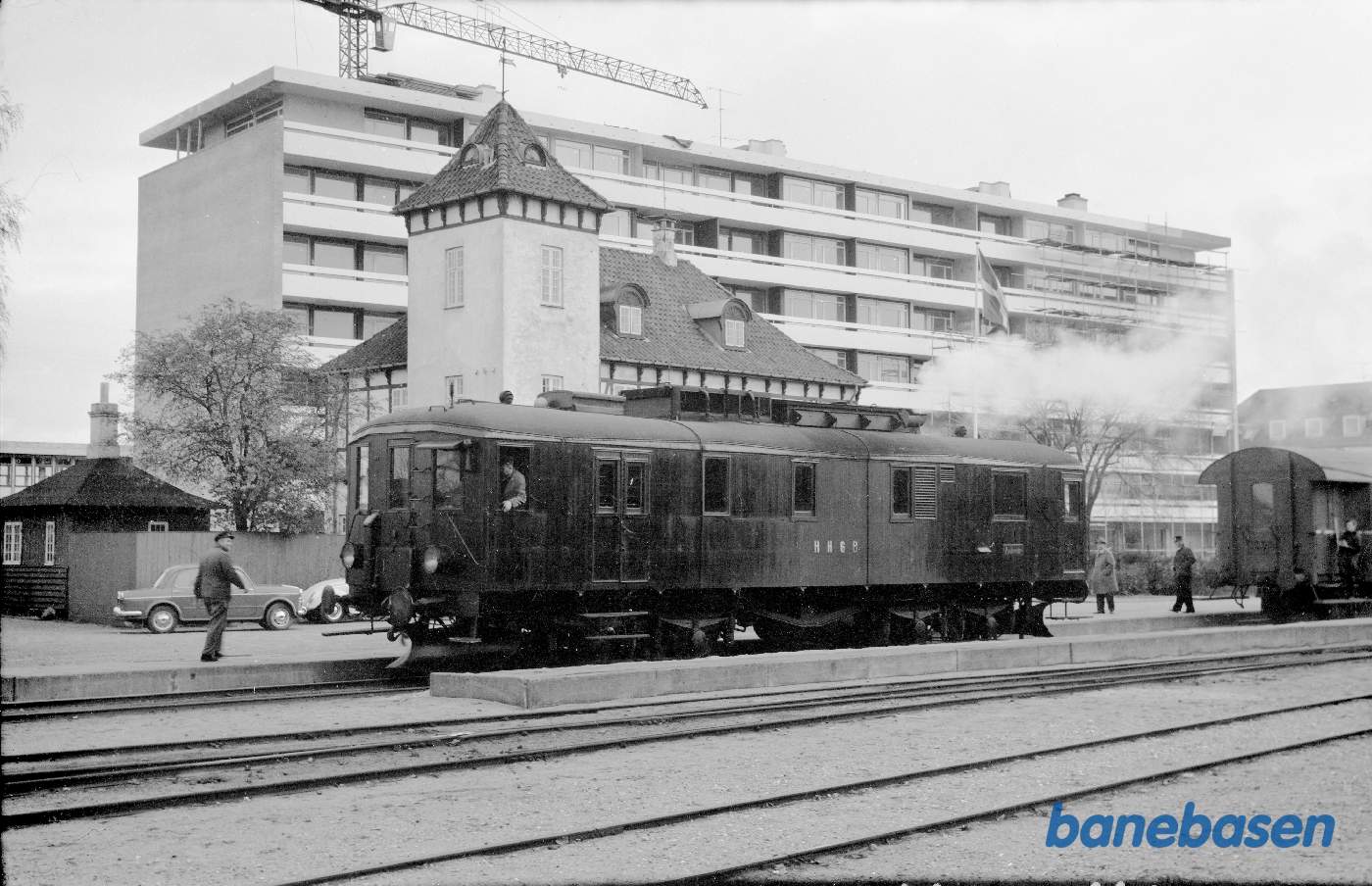 Diesellokomotiv Diesellokomotiv