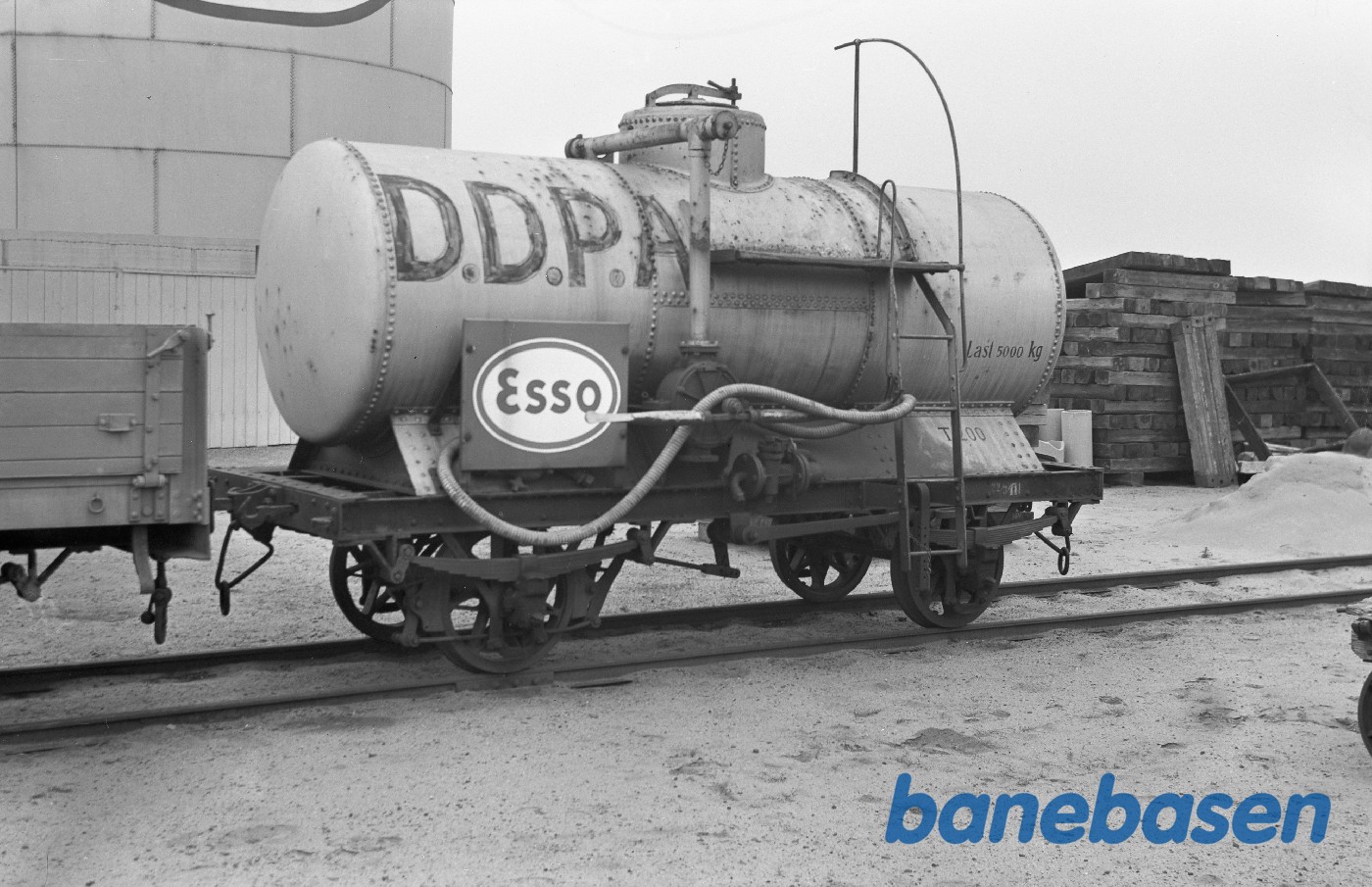 Esso tankvogn Esso tankvogn