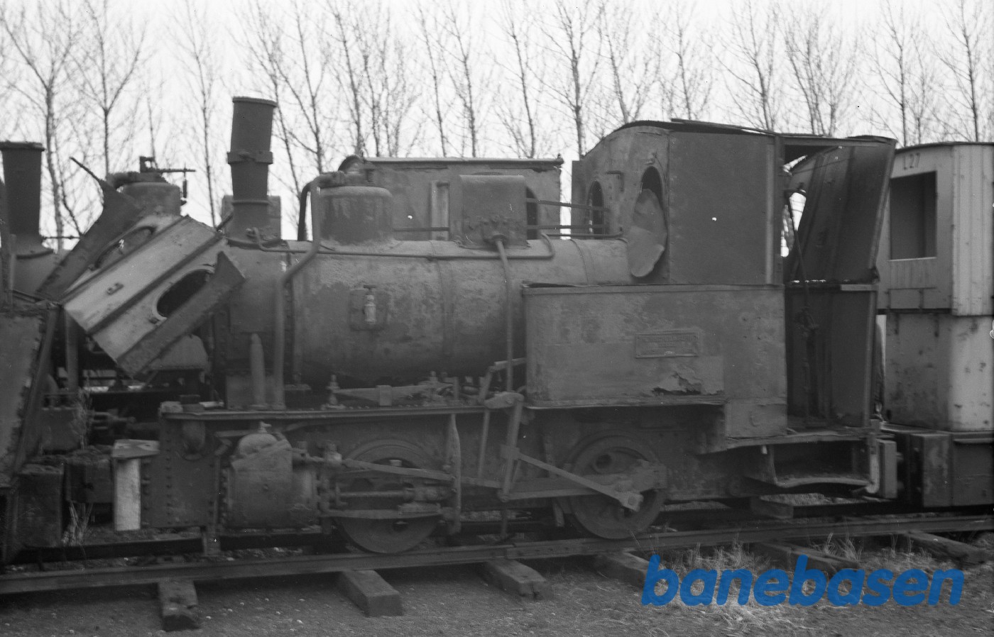 Damplokomotiv Henschel & Sohn Damplokomotiv Henschel & Sohn