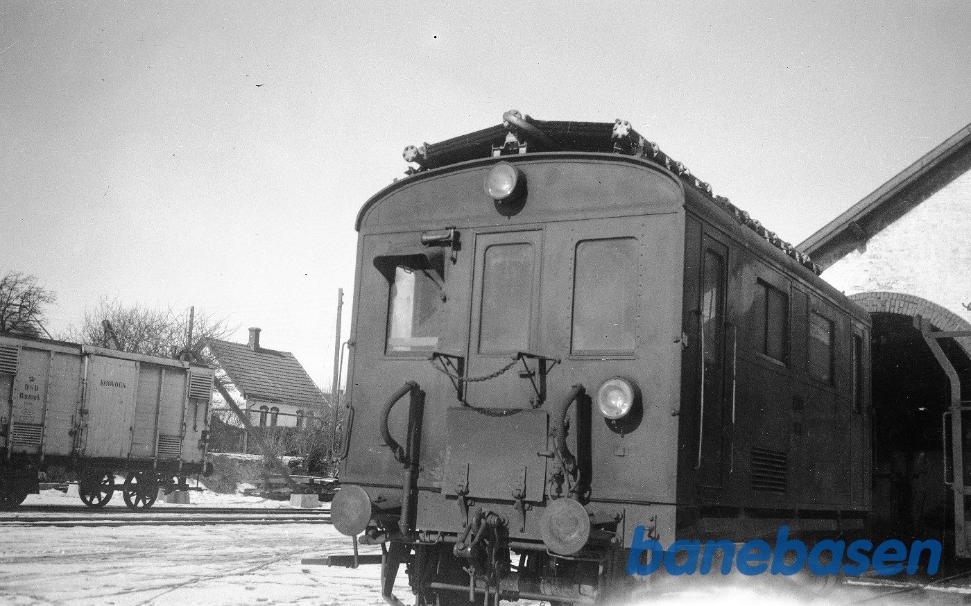 Diesellokomotiv Diesellokomotiv