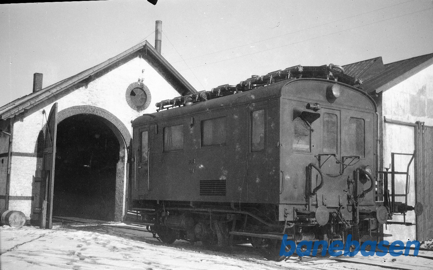 Diesellokomotiv Diesellokomotiv
