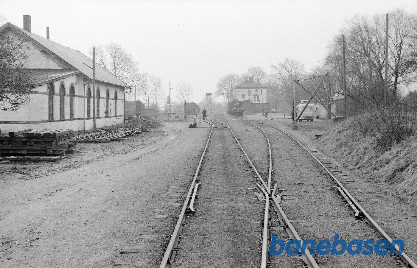 Kalvehave station Kalvehave station
