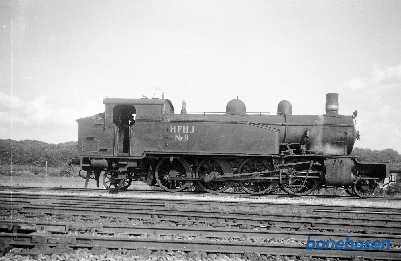Damplokomotiv Damplokomotiv