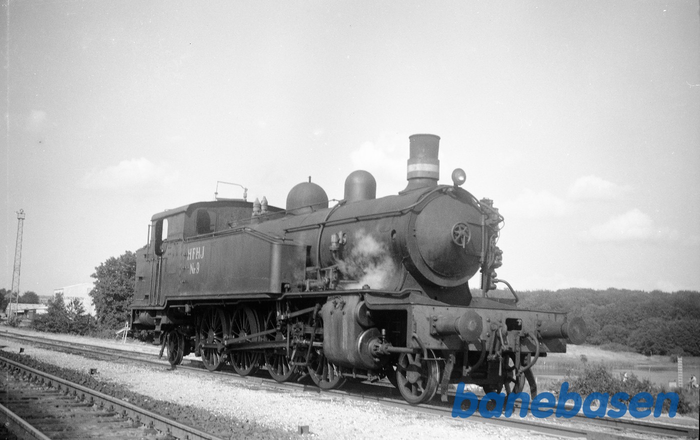 Damplokomotiv Damplokomotiv