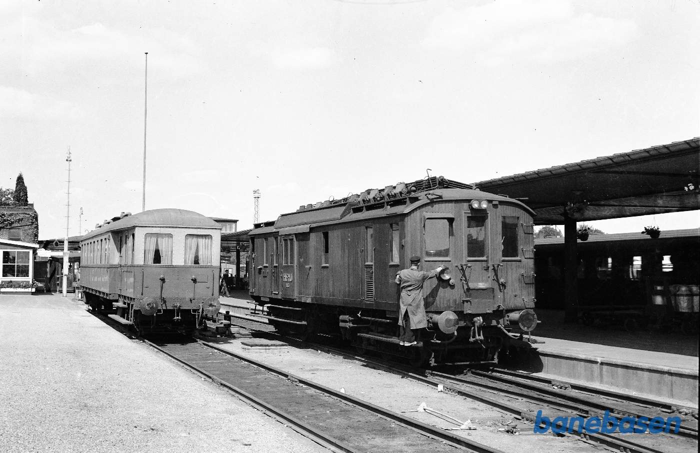 Diesellokomotiv Diesellokomotiv