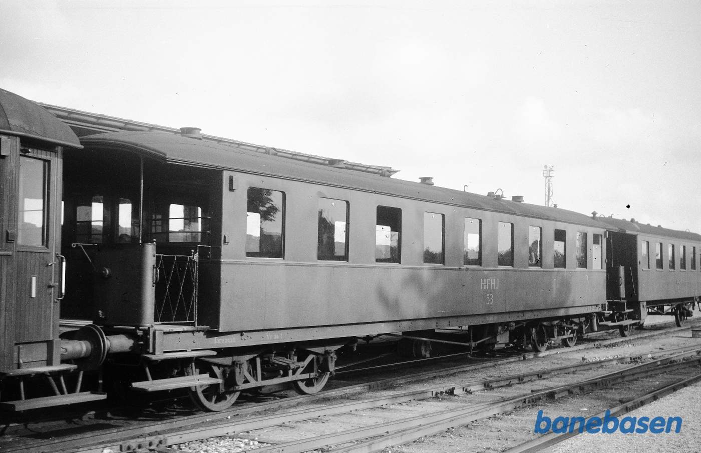 Personvogn Personvogn