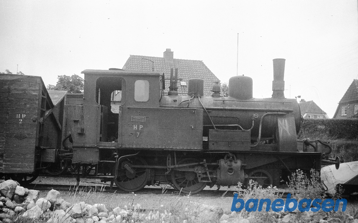 Damplokomotiv Damplokomotiv