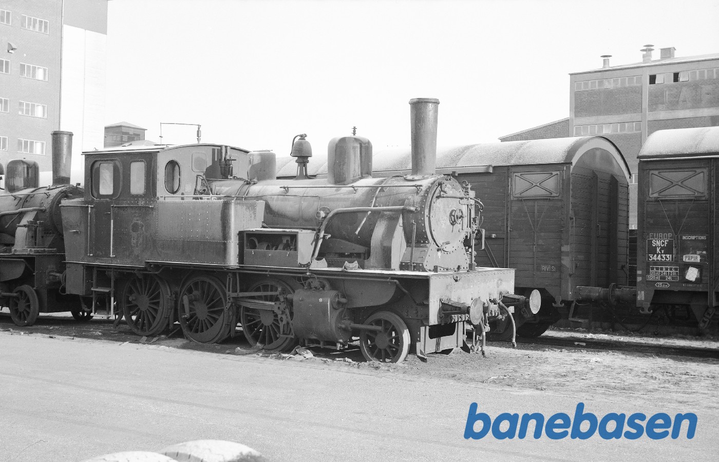 Damplokomotiv Damplokomotiv