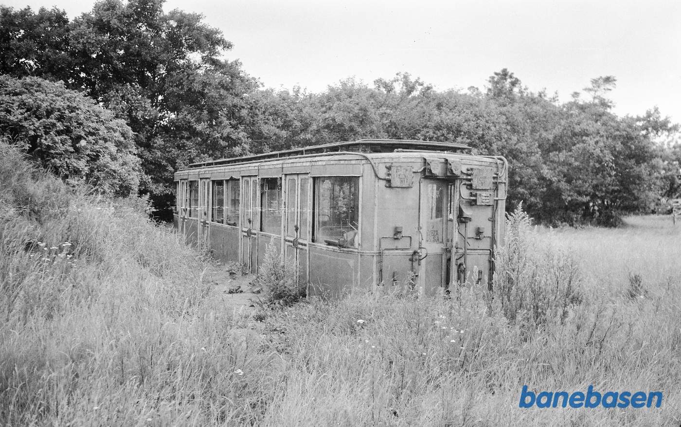 vognkasse fra sporvogn/bybane