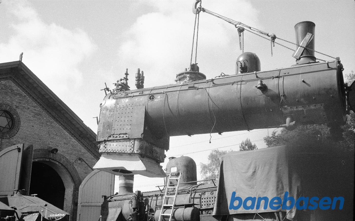 Kedel til OKMJ 14 Kedel til OKMJ 14