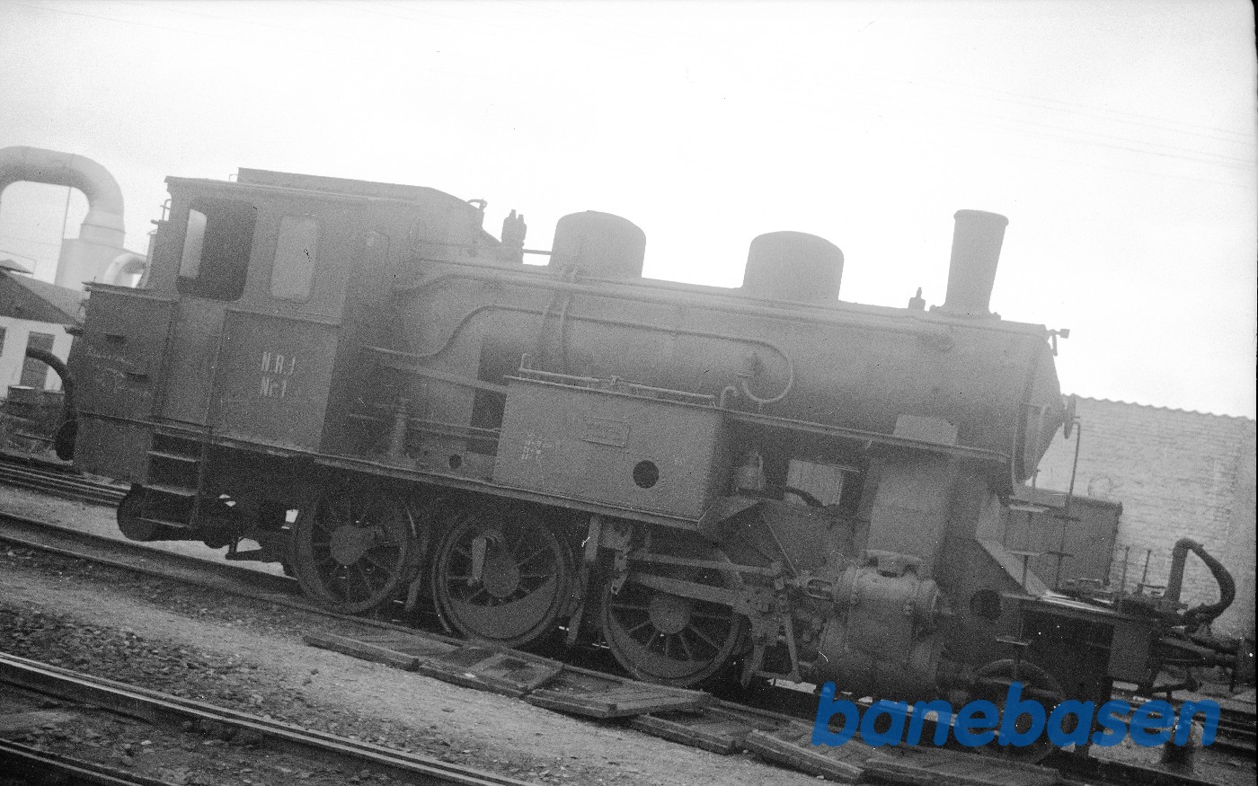 Damplokomotiv Damplokomotiv