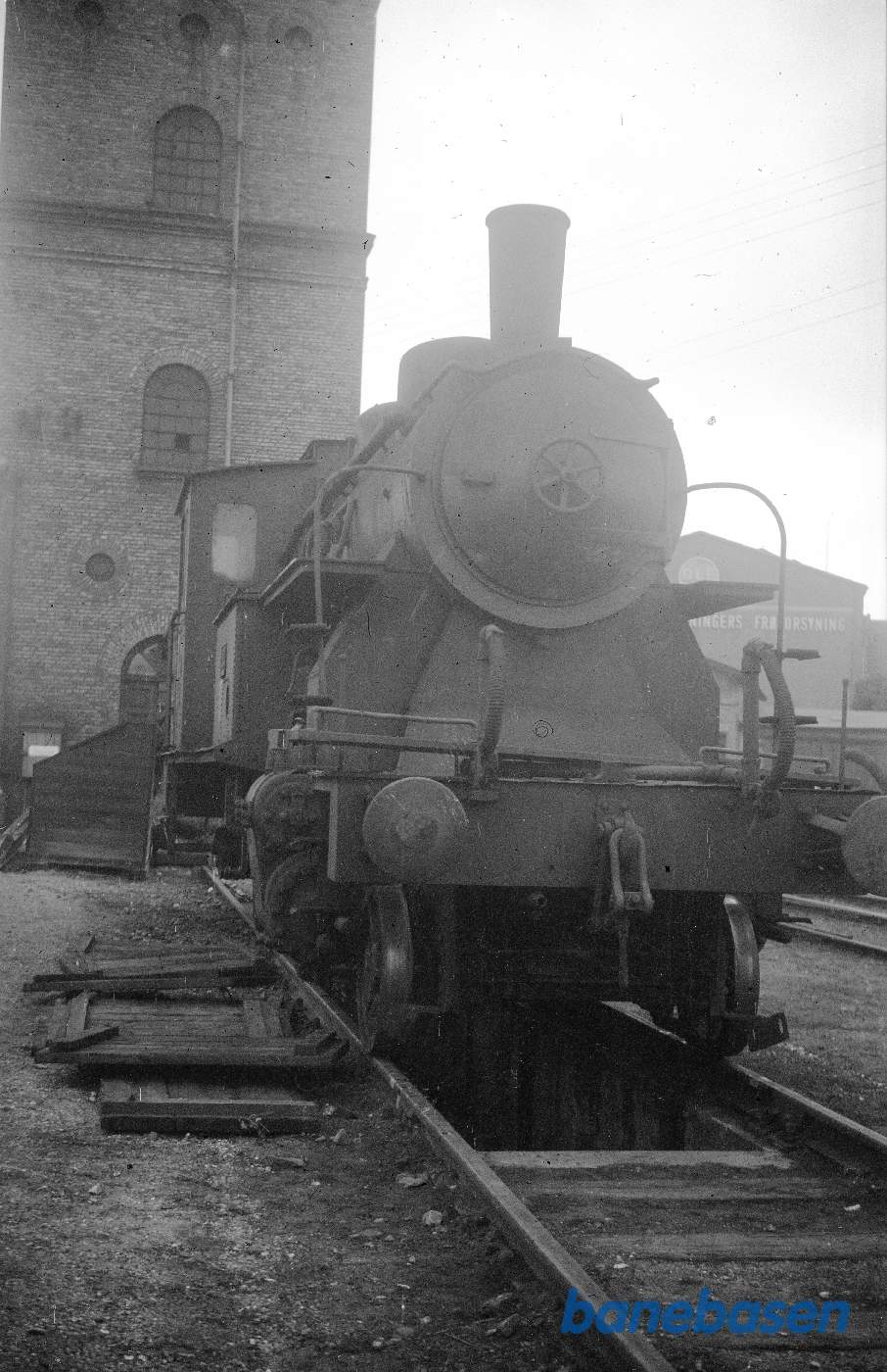 Damplokomotiv Damplokomotiv