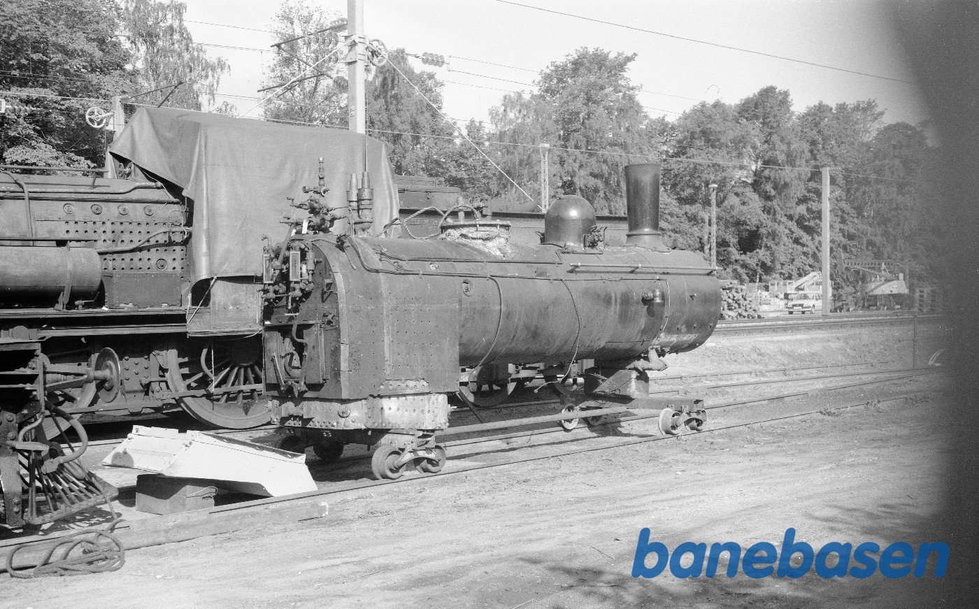 Kedel til OKMJ 14 Kedel til OKMJ 14