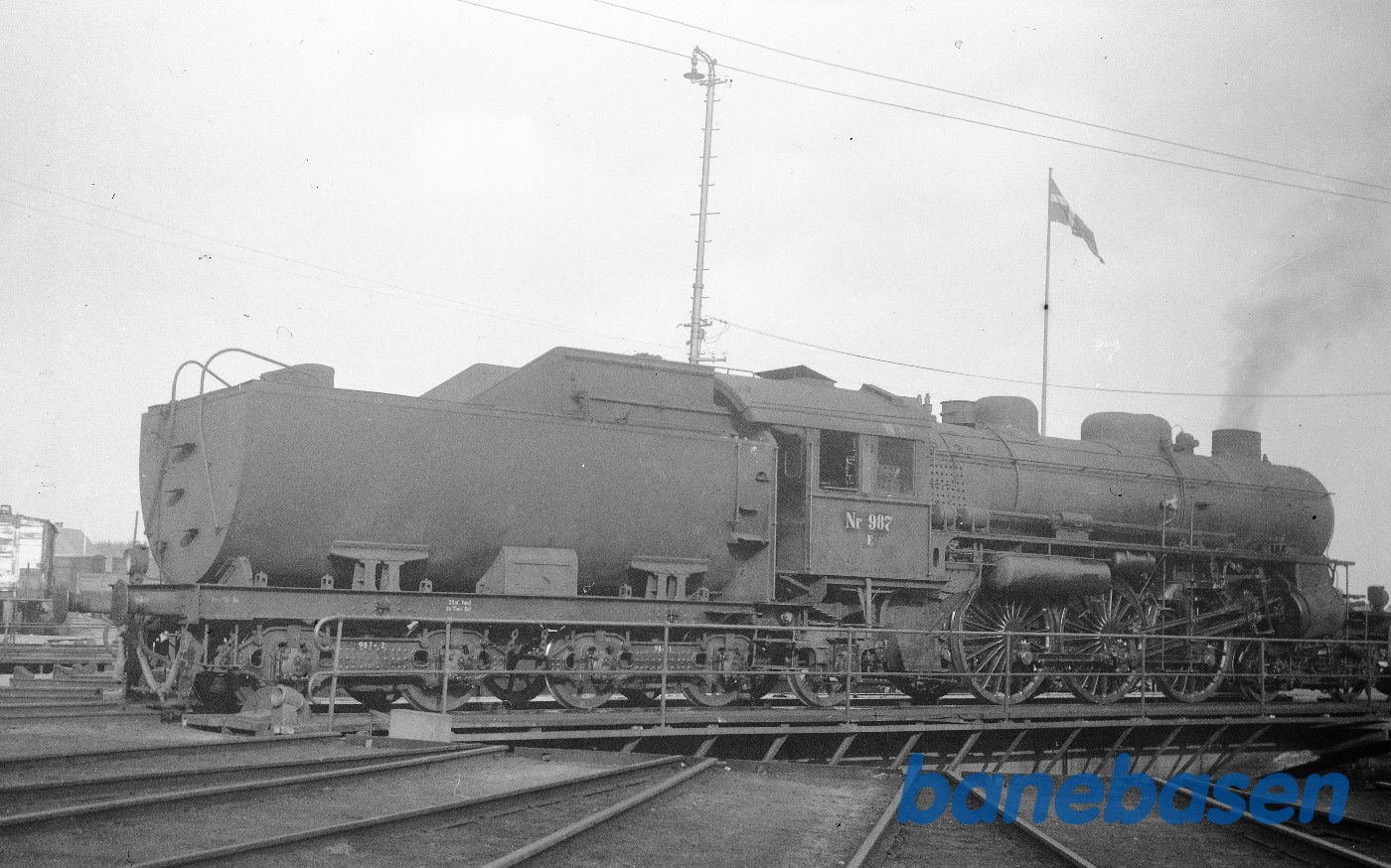 Damplokomotiv Damplokomotiv