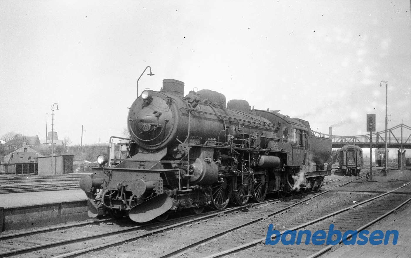 Damplokomotiv Damplokomotiv