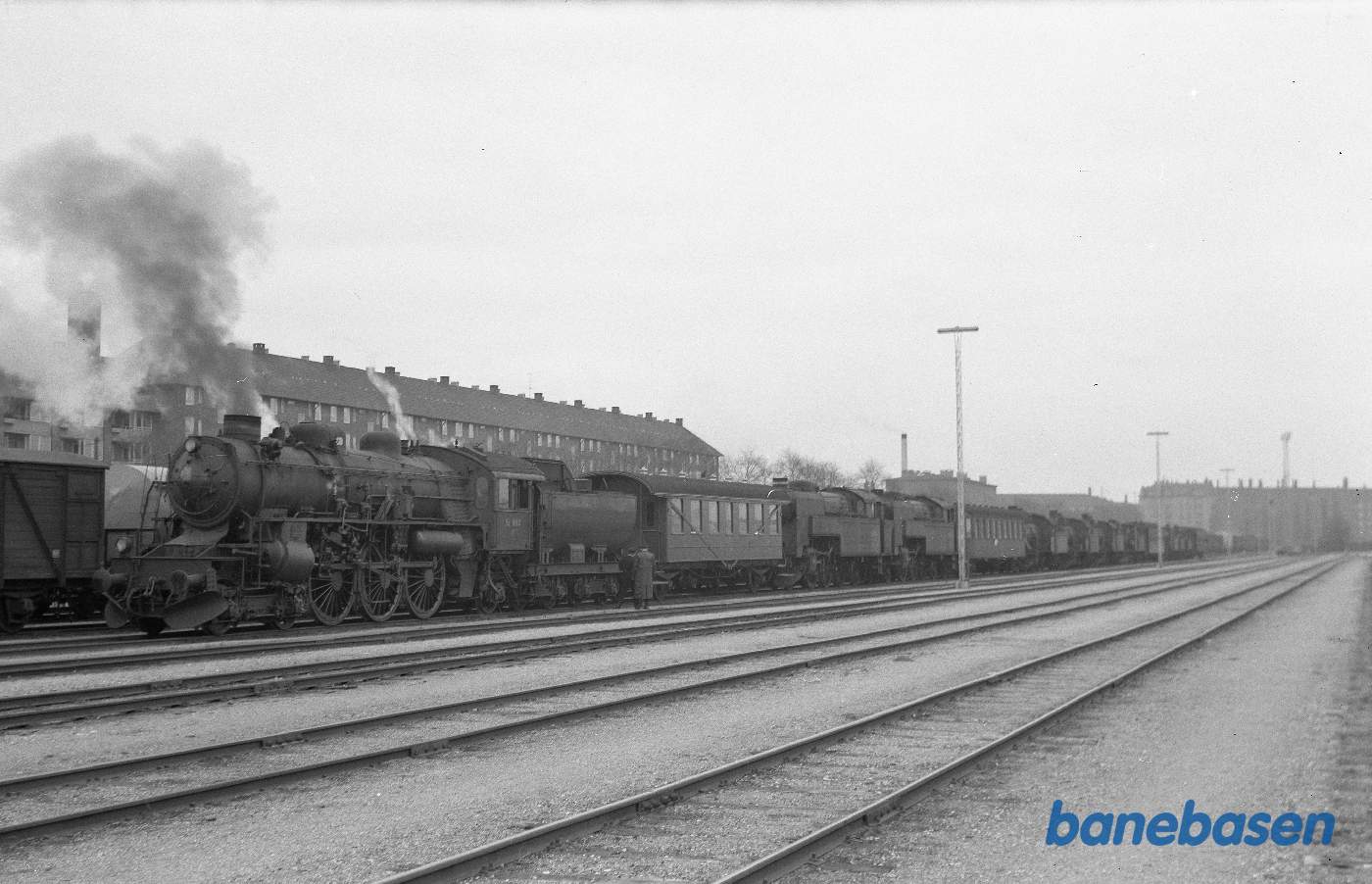 E 983 + S 726 + S 731 + D 821 + D 836 + D 837 + K 539 + C 718 + F 459 + F 472 (på vej til Sorø)