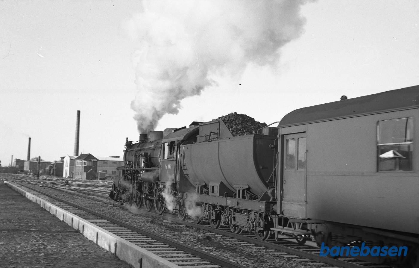 Damplokomotiv Damplokomotiv