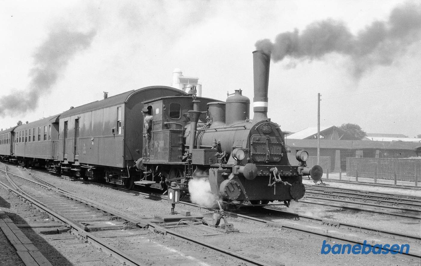 Damplokomotiv Hs 368 Damplokomotiv Hs 368