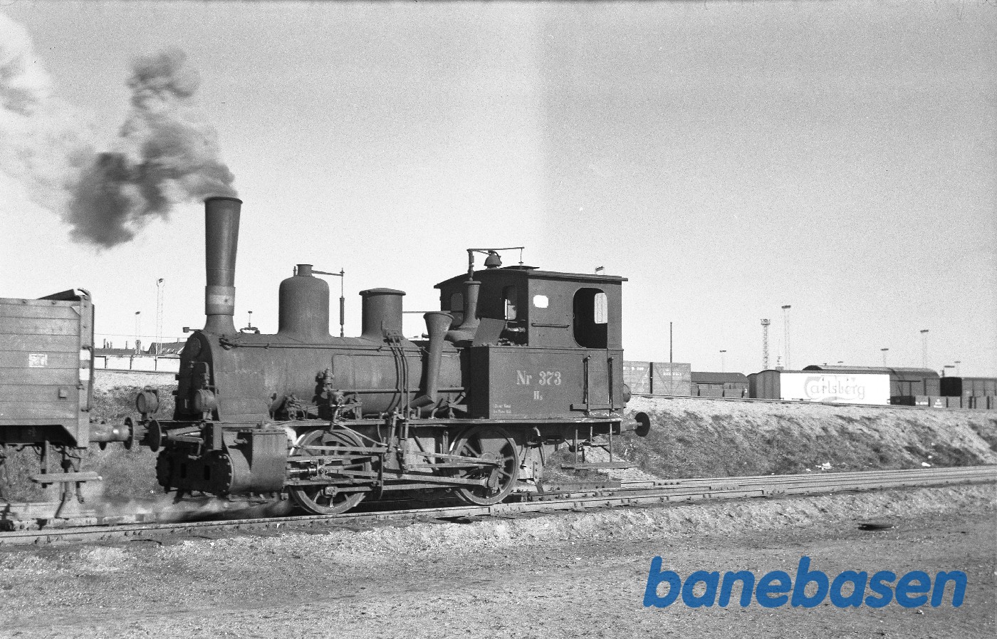 Damplokomotiv Damplokomotiv