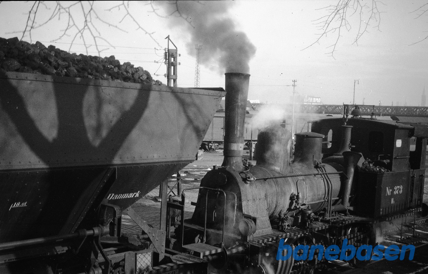 Damplokomotiv Damplokomotiv