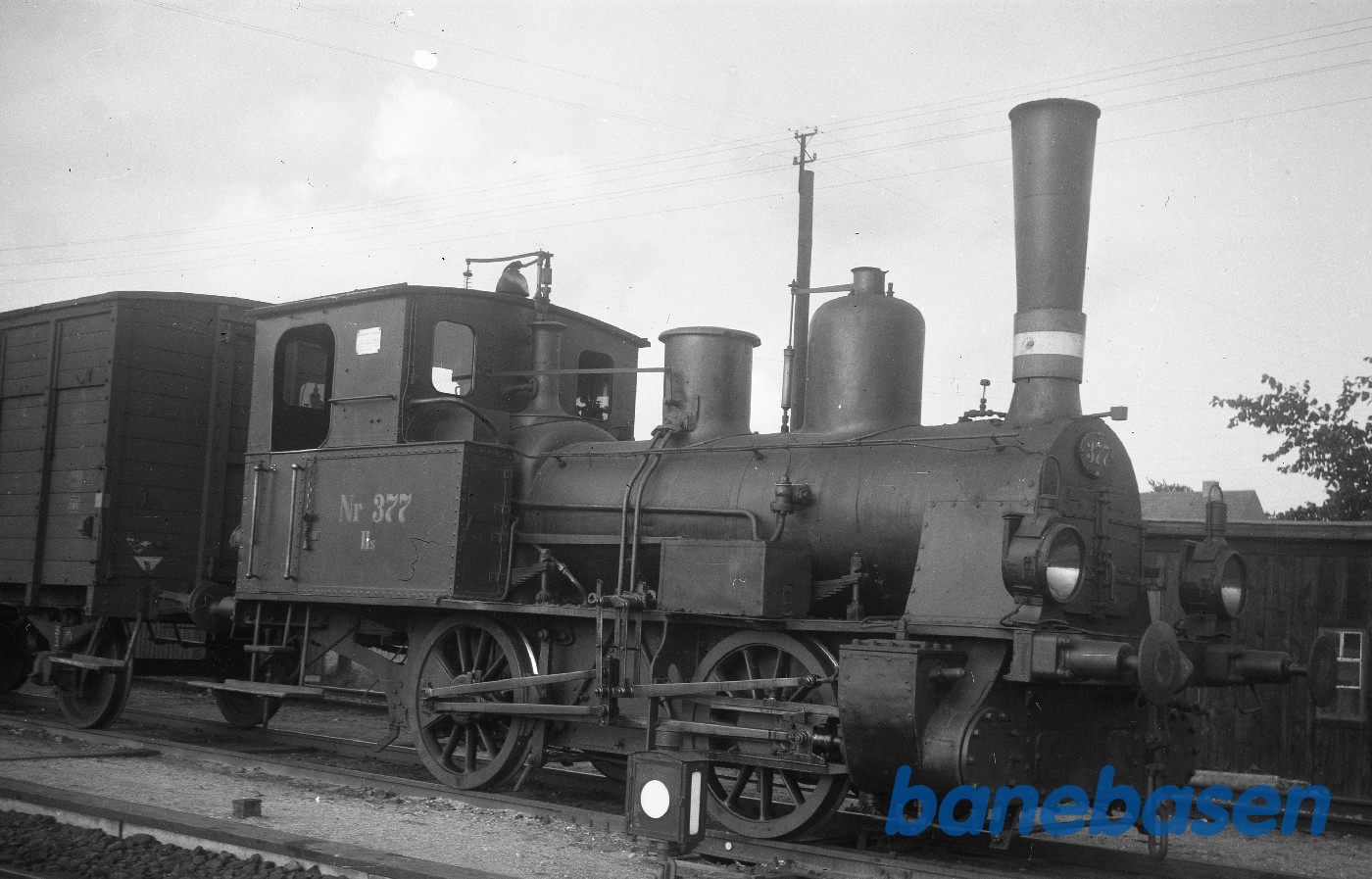 Damplokomotiv Damplokomotiv