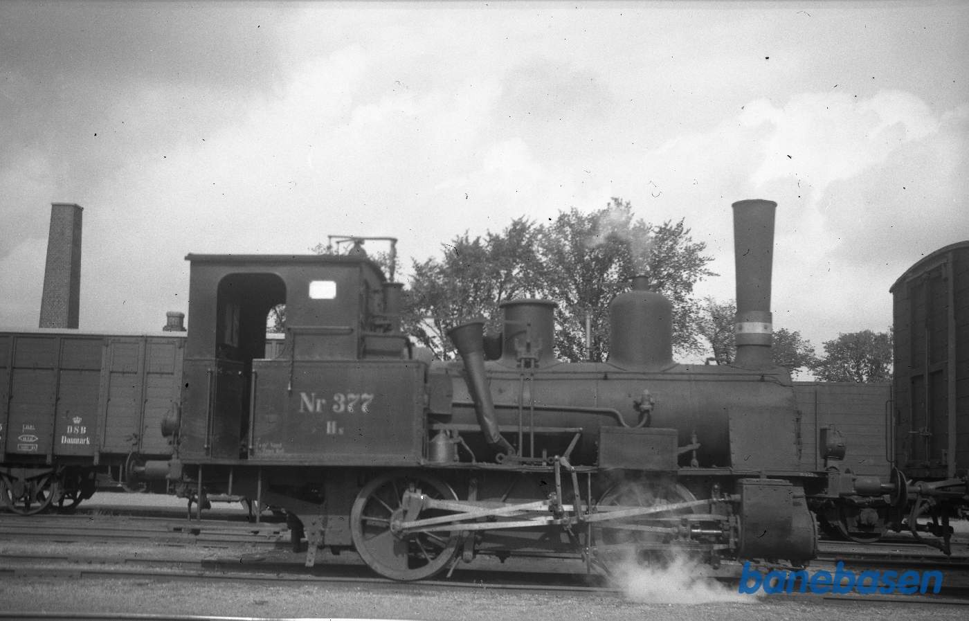 Damplokomotiv Damplokomotiv