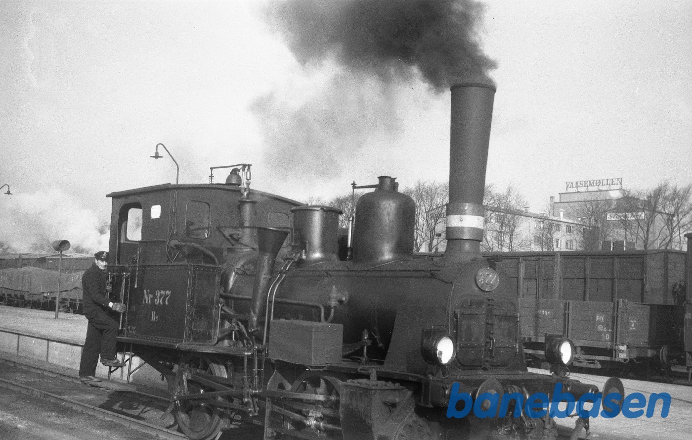 Damplokomotiv Damplokomotiv