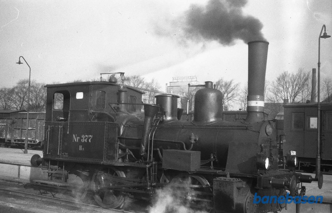 Damplokomotiv Damplokomotiv