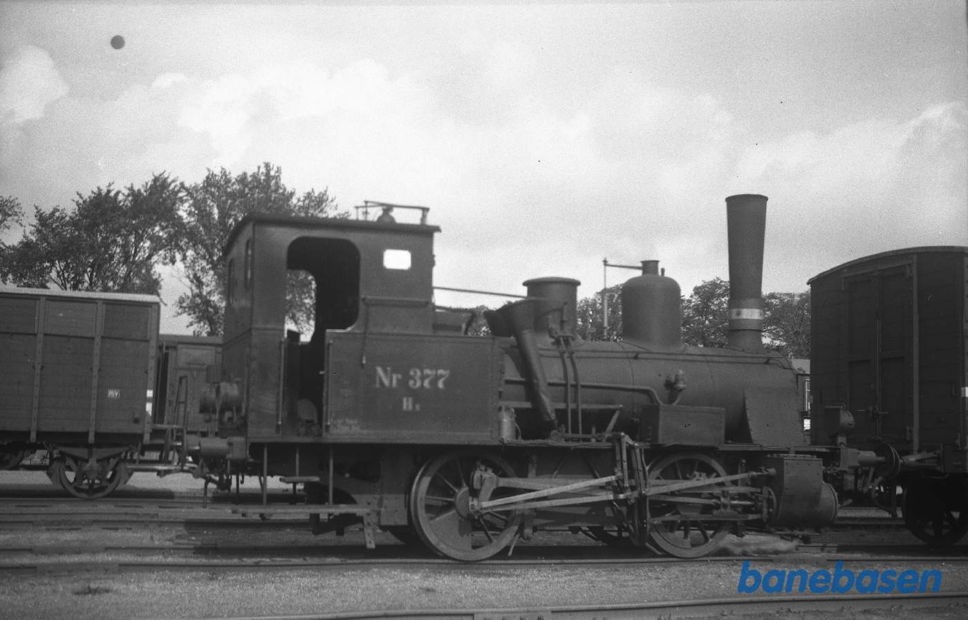 Damplokomotiv Damplokomotiv