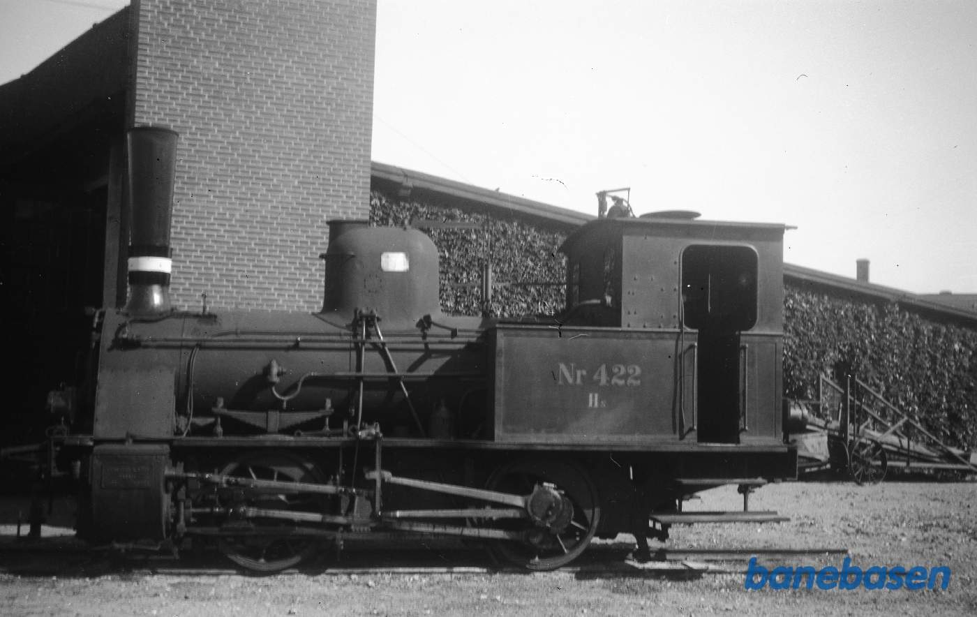 Damplokomotiv Damplokomotiv