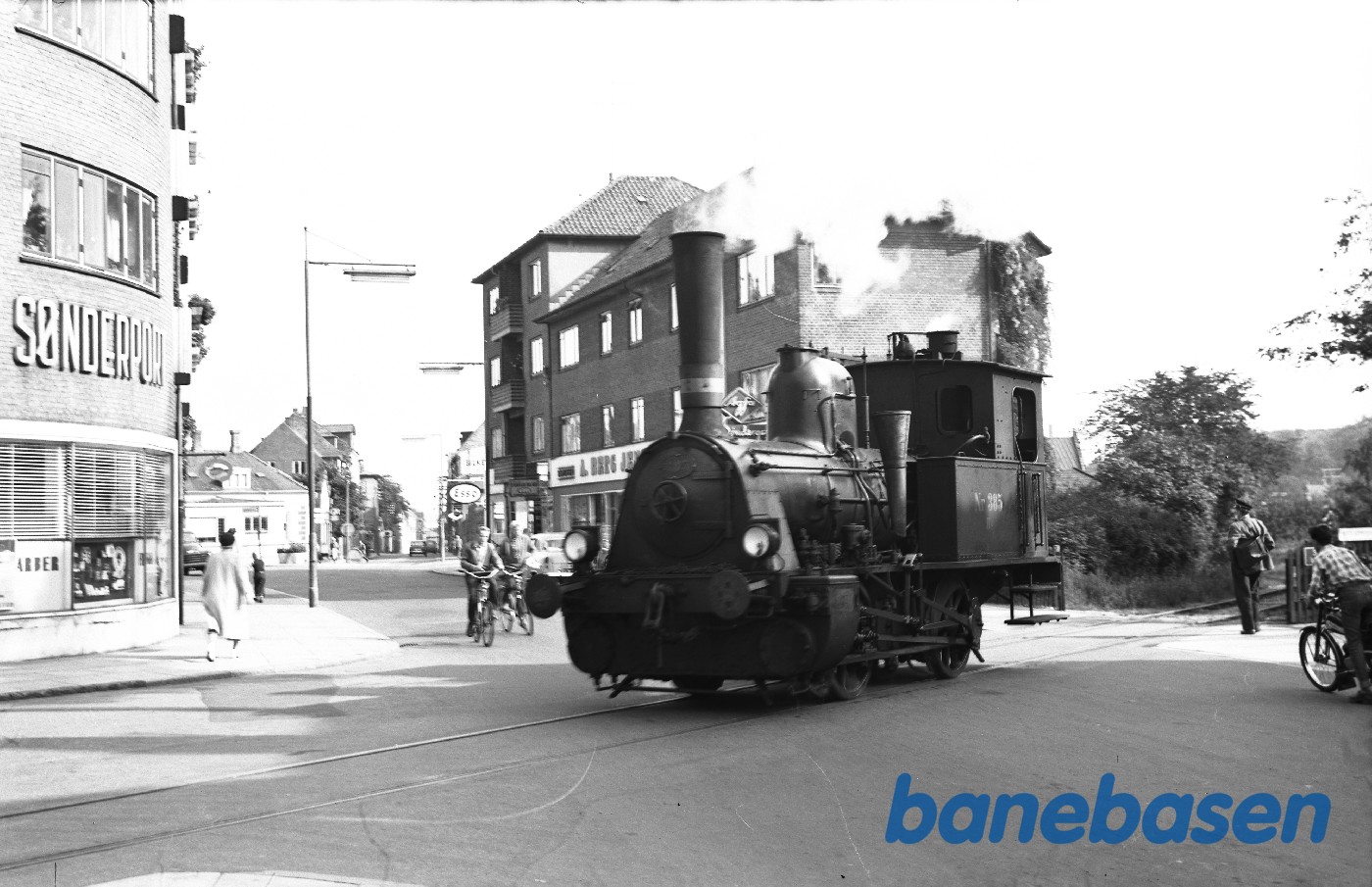 Damplokomotiv Damplokomotiv