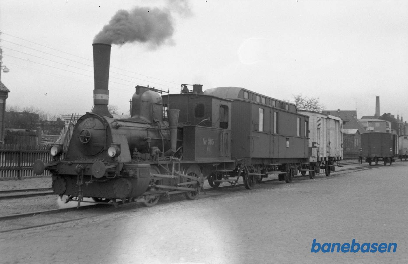 HS 385 + DO + IGK HS 385 + DO + IGK