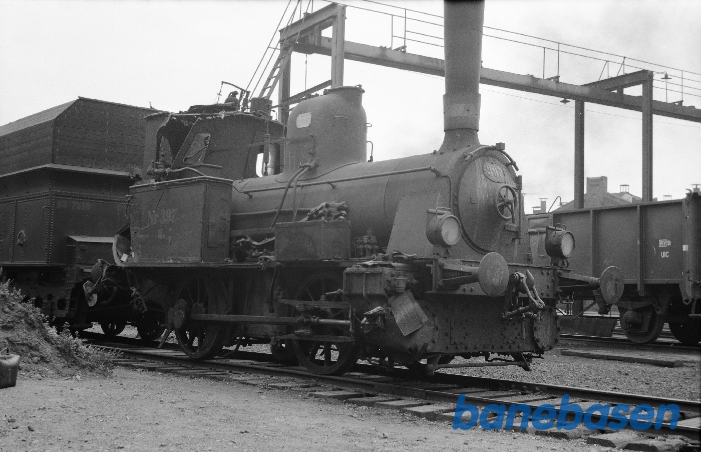 Damplokomotiv Damplokomotiv