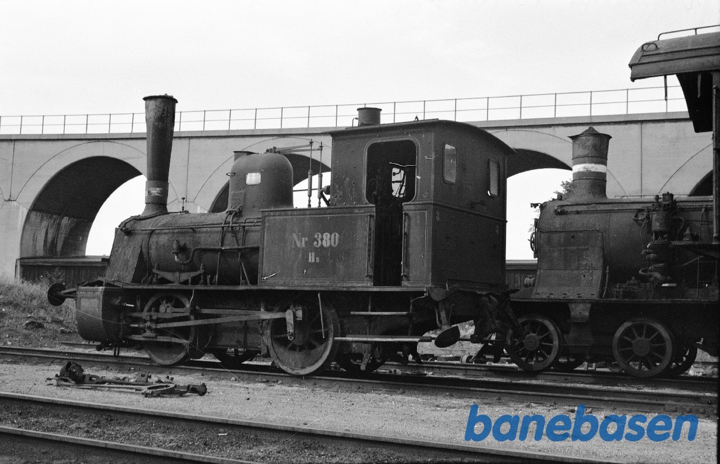 Damplokomotiv Damplokomotiv