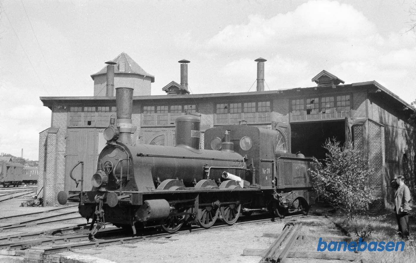 Damplokomotiv Damplokomotiv