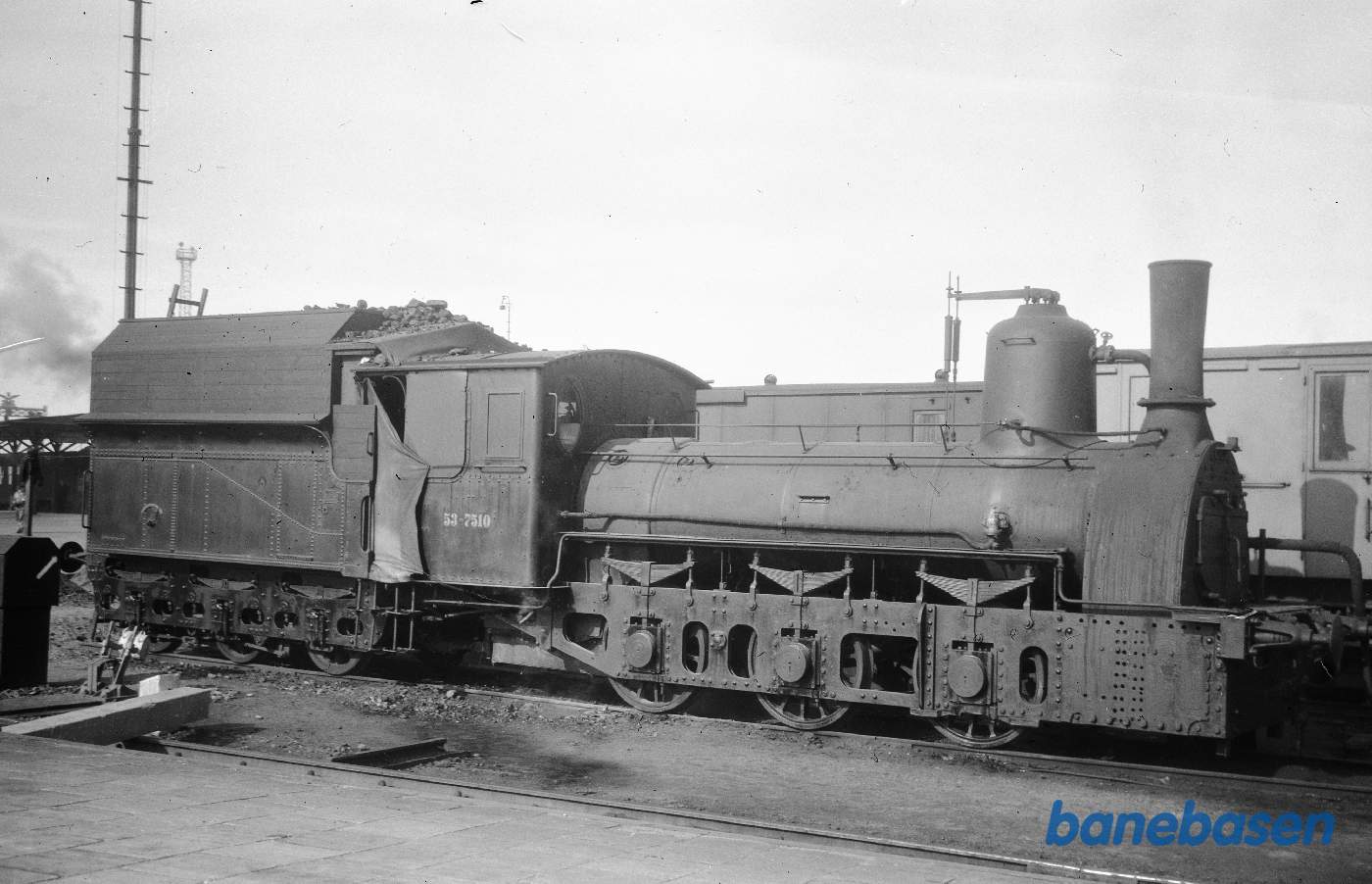 Varmemaskine 53 7510 Varmemaskine 53 7510